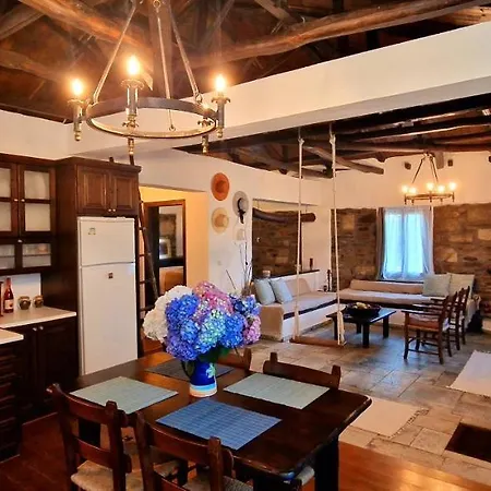 Casa Belvedere Pilion