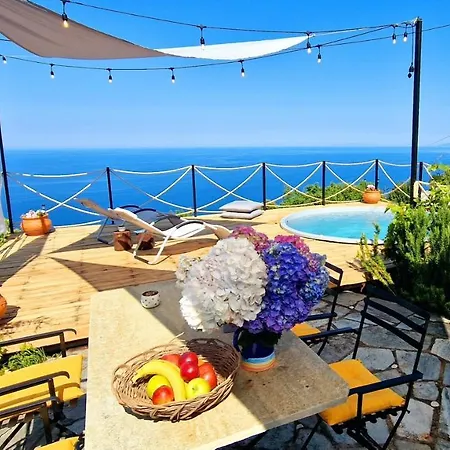 Casa Belvedere * Pilion