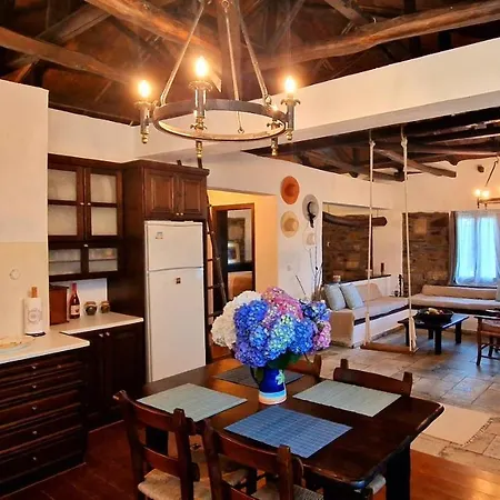 Casa Belvedere Prázdninový dům *