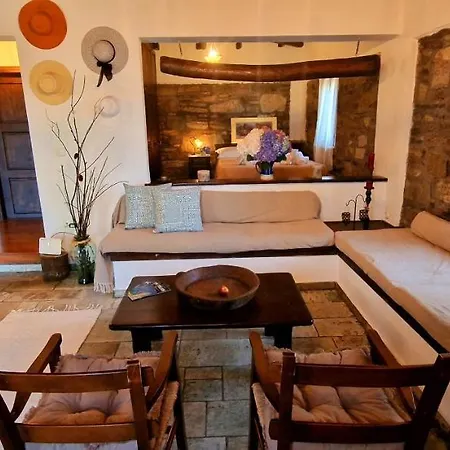 Prázdninový dům Casa Belvedere *