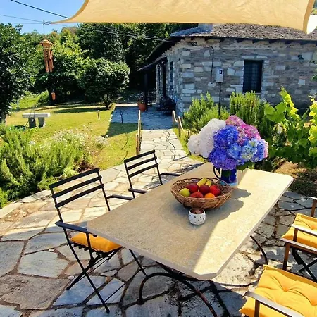 Casa Belvedere * Pilion