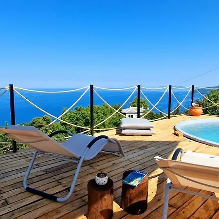 Casa Belvedere Case de vacanță Pilion