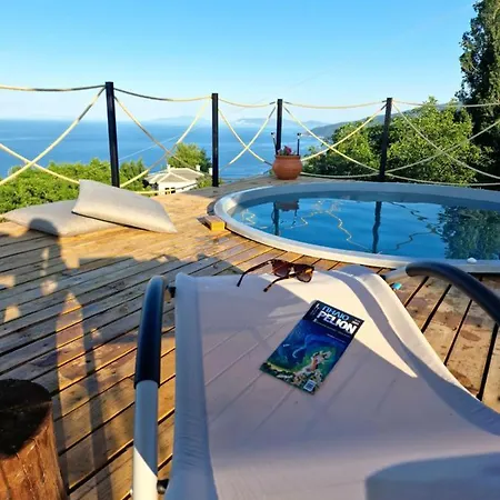 Casa Belvedere Prázdninový dům Pilion