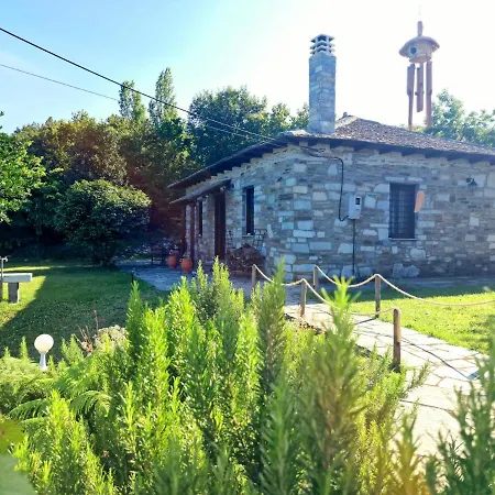 Casa Belvedere * Pilion