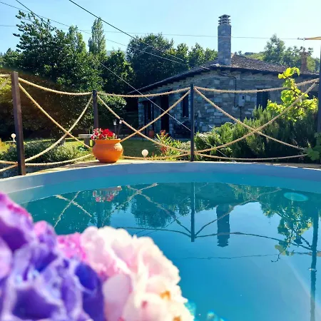 Casa Belvedere Prázdninový dům Pilion