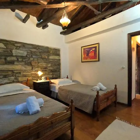 Prázdninový dům Casa Belvedere *