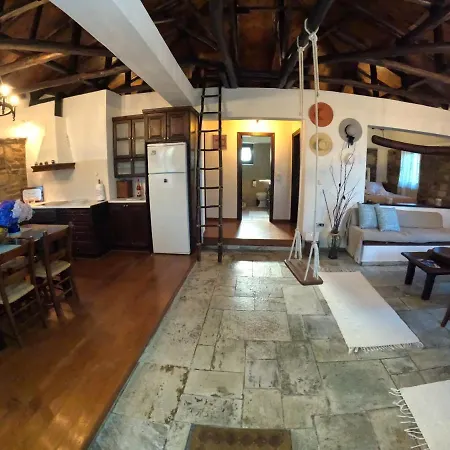 Casa Belvedere Pilion