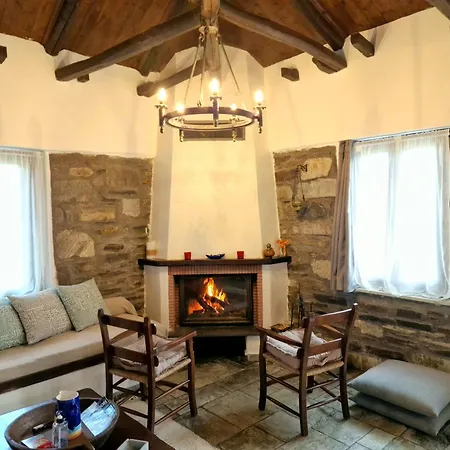 Casa Belvedere Prázdninový dům Pilion