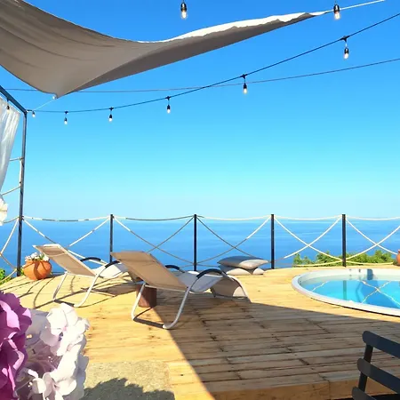 Holiday home Casa Belvedere Pilion