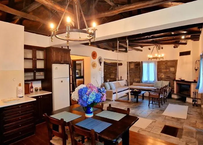 Casa Belvedere Pilion