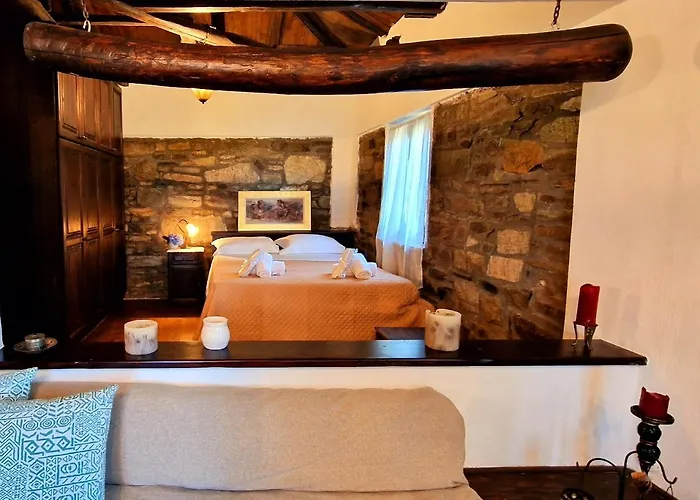 Casa Belvedere Pilion