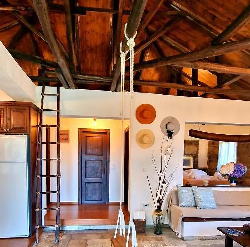 Casa Belvedere Dom wakacyjny Pilion