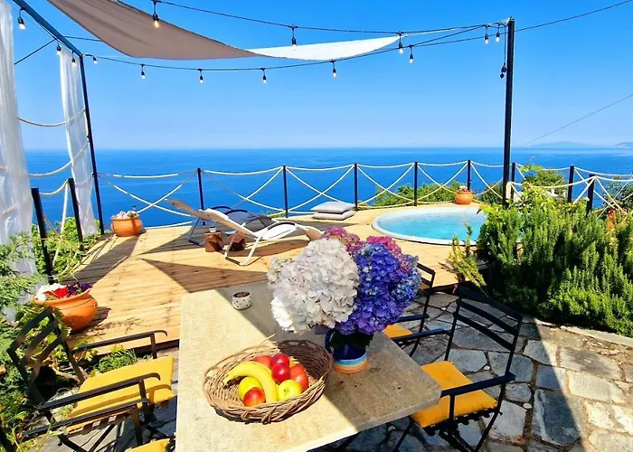 Casa Belvedere * Pilion