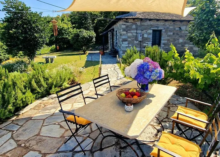 Casa Belvedere * Pilion