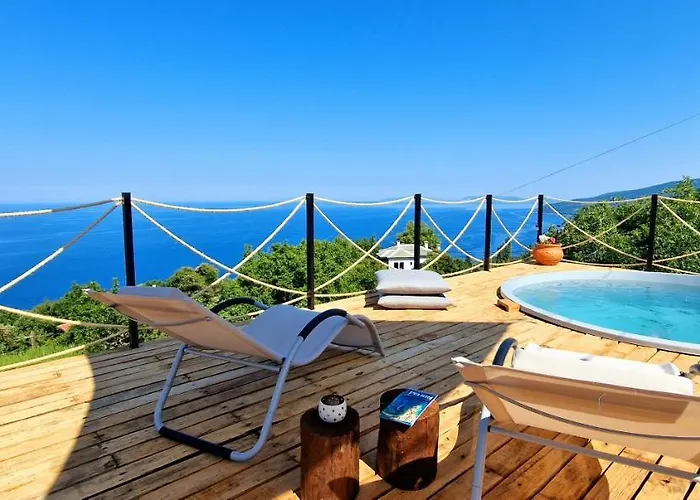 Casa Belvedere Holiday home Pilion