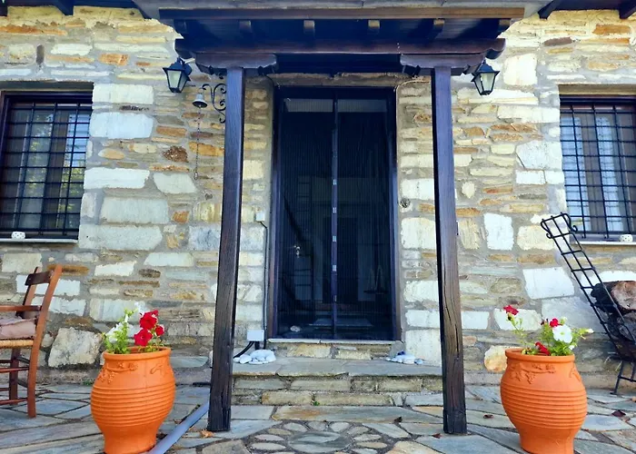 Casa Belvedere Pilion