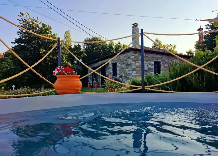 Casa Belvedere Dom wakacyjny Pilion