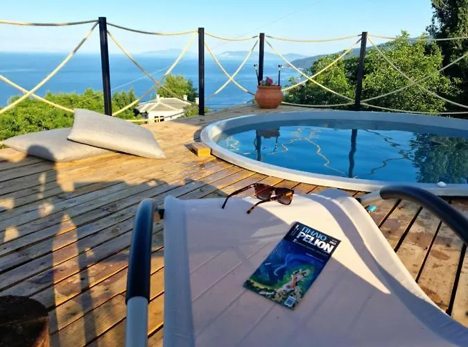 Casa Belvedere Dom wakacyjny Pilion