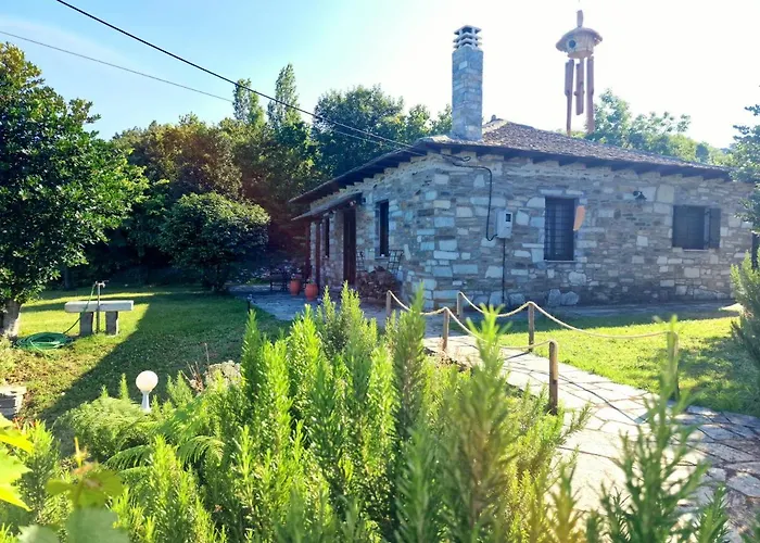 Casa Belvedere * Pilion