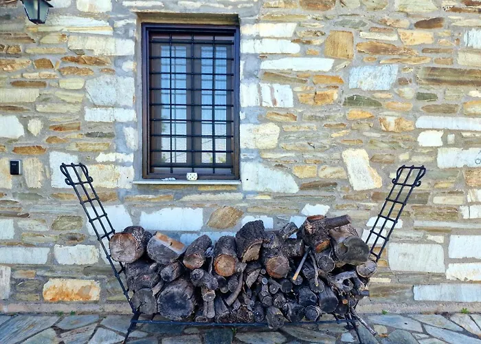 Casa Belvedere Dom wakacyjny Pilion