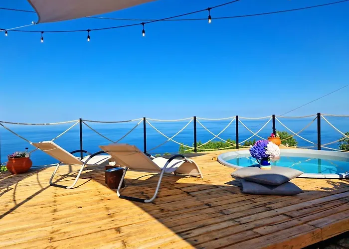 Casa Belvedere Pilion