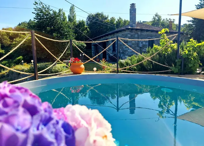 Casa Belvedere Dom wakacyjny Pilion