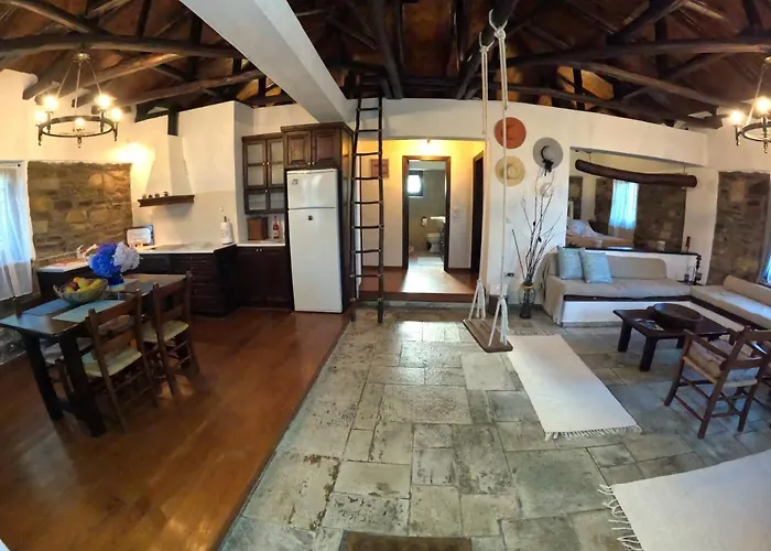 Casa Belvedere Pilion