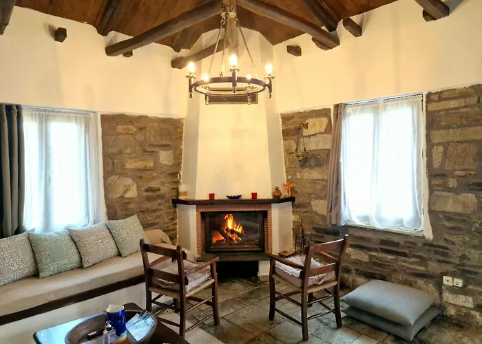 Casa Belvedere Holiday home Pilion