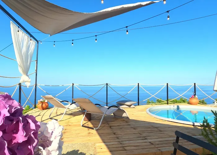 Dom wakacyjny Casa Belvedere Pilion