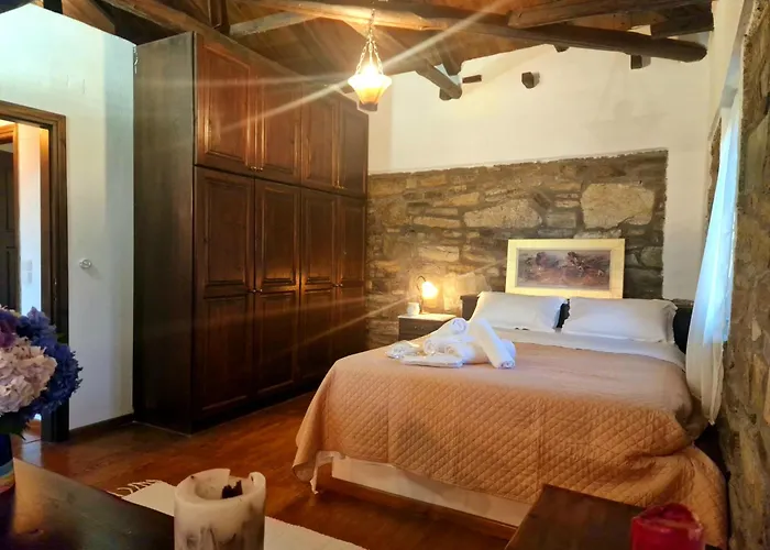 Casa Belvedere * Pilion