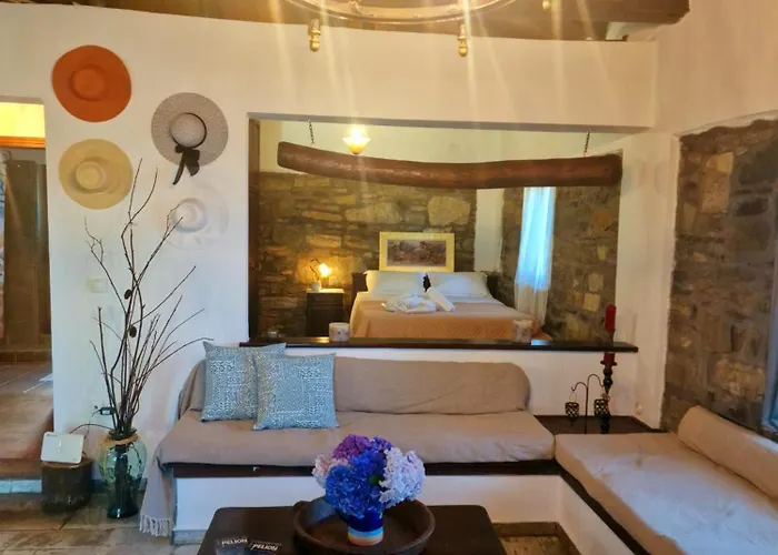 Casa Belvedere * Pilion